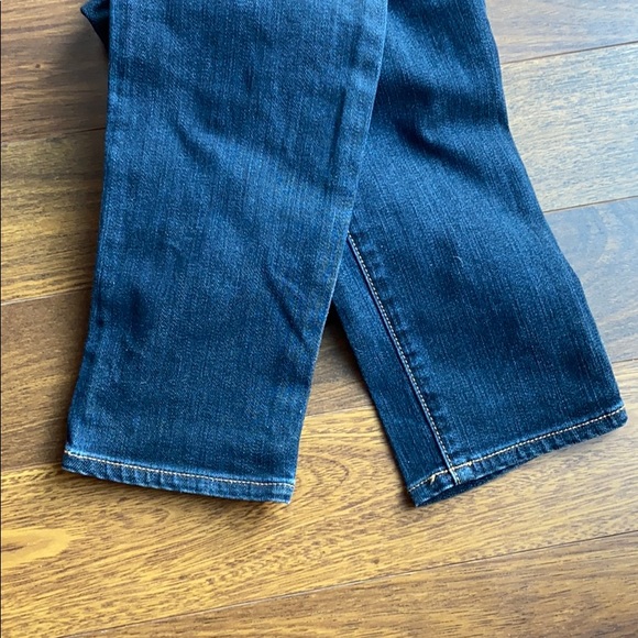 GAP dark wash skinny jeans - Picture 7 of 7